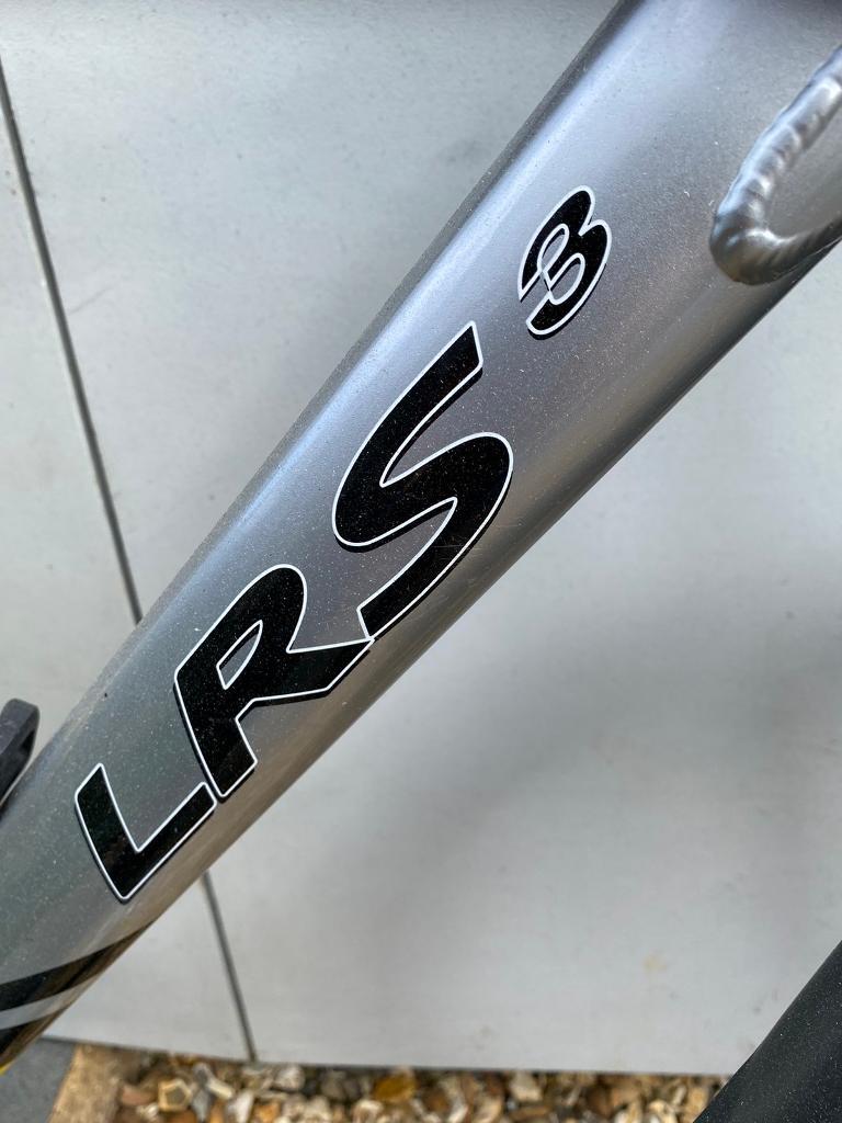 Carrera L R S 3 hybrid bike , | in 
